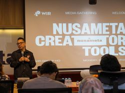 Bantu Content Creator Masuk Ekosistem Virtual, Nusameta Luncurkan Creator Tools