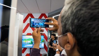 Ekosistem Nusameta merupakan sebuah wadah yang bersifat dinamis dan interaktif dengan tujuan untuk meningkatkan peluang ekonomi, hiburan, engagement, dan pengalaman. Fokus utama Nusameta sendiri adalah meningkatkan konektivitas dan berkontribusi pada masa depan ekonomi yang lebih adil bagi Indonesia. Selain sebagai sebuah perangkat kreatif, Nusameta Creator Tools juga memfasilitasi pengembangan, pengelolaan, dan peningkatan pengalaman pengguna melalui aplikasi Nusameta.  