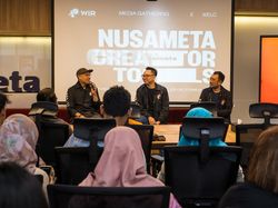 Bantu Content Creator Masuk Ekosistem Virtual, Nusameta Luncurkan Creator Tools