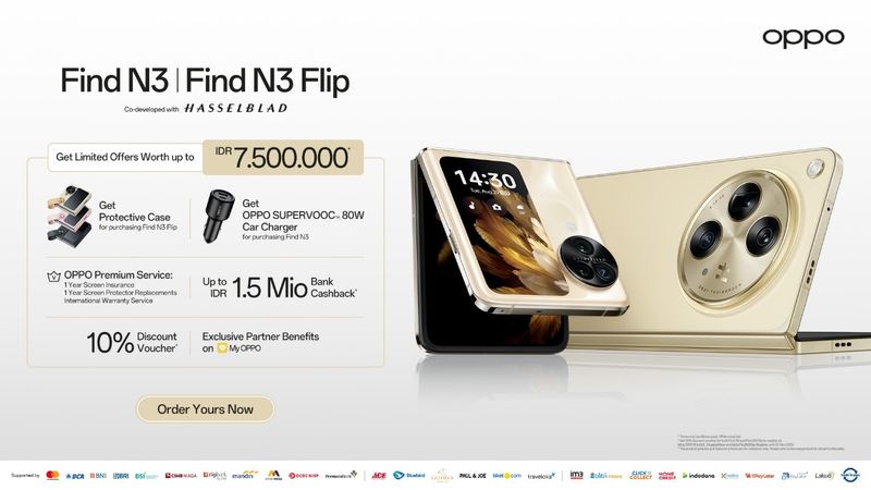 OPPO Find N3