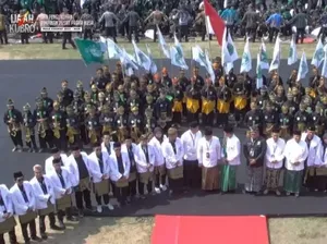 Dukung Asta Cita, NU Dorong Pengembangan SDM-Kesejahteraan Perempuan