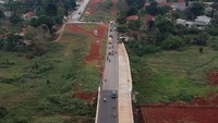 Untuk merampungkan proyek ini, Pemkot  Bogor meminta anggaran ke pemerintah pusat sebesar Rp 388 miliar.