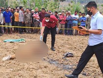Fakta-fakta Nyawa Sekdes Melayang Dipicu Asmara Terlarang