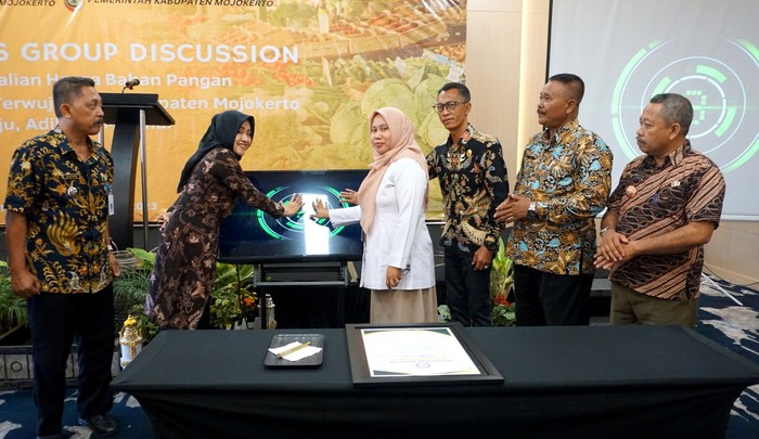 Pemkab Mojokerto