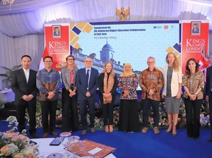 Ada Kuliah Standar Kings College London di Malang, Buka September 2024