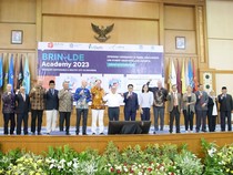 Dedikasi Tinggi terhadap Konservasi, Guru Besar UI Raih Penghargaan Medali Bosscha