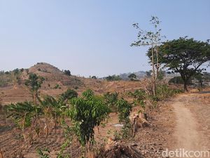 Kisah Warga Dusun Ngrangit Lama di Kudus Bedol Desa gegara Teror Longsor