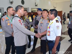 Cegah Kejahatan di Perbatasan RI-Timor Leste, Polda NTT Gandeng PNTL