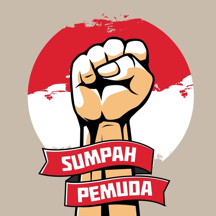 poster Hari Sumpah Pemuda 2023 poster Hari Sumpah Pemuda 2023