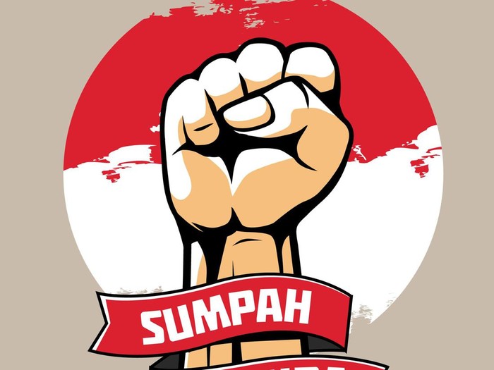 poster Hari Sumpah Pemuda 2023