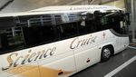 Lihat Lebih Dekat Transportasi Bus di Jepang yang Unik dan Nyaman