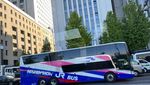 Lihat Lebih Dekat Transportasi Bus di Jepang yang Unik dan Nyaman