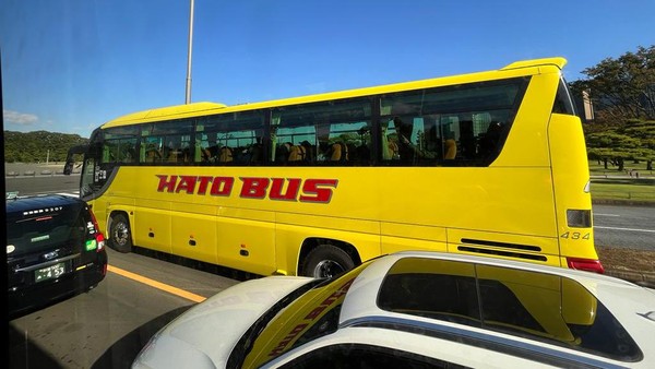 Lihat Lebih Dekat Transportasi Bus di Jepang yang Unik dan Nyaman
