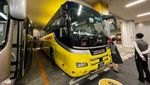 Lihat Lebih Dekat Transportasi Bus di Jepang yang Unik dan Nyaman