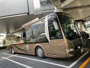 Potret Layanan Bus di Jepang, Ternyata Ada yang Unik