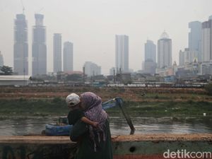 KLHK Siap Sanksi Administrasi-Pidana bagi Pencemar Udara di Jabodetabek