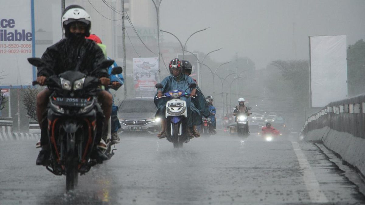 Prediksi Cuaca Sulsel