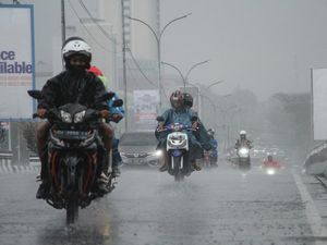 Musim Hujan 2024 Tambah Pendek? Begini Dampaknya Menurut Pakar BRIN