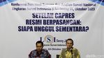 Prabowo-Gibran Unggul di Survei LSI Denny JA