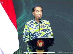 Jokowi Bandingkan Tol di RI dengan China: Masih Sangat Jauh!