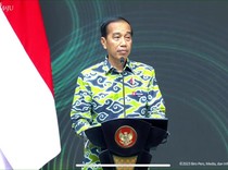 Mau RI Jadi Negara Maju, Jokowi Ingin Hilirisasi Dilanjutkan 3 Periode Presiden