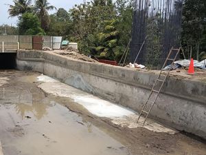 Terungkapnya Biang Kerok Jebolnya Selokan Mataram di Proyek Tol Sleman