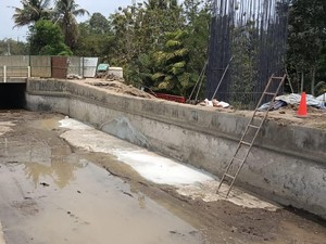 Terungkap Penyebab Jebolnya Selokan Mataram di Proyek Tol Jogja-Bawen