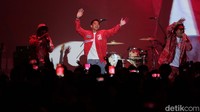 Deklarasi dukungan PSI terhadap Prabowo-Girban ini dikemas dalam gelaran konser terkait Pilpres 2024.  