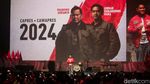 PSI Resmi Dukung Prabowo-Gibran di Pilpres 2024