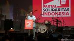 PSI Resmi Dukung Prabowo-Gibran di Pilpres 2024