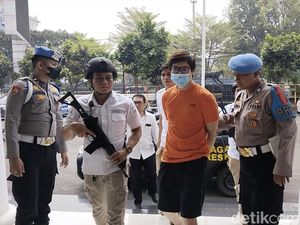 Tampang Samuel yang Ancam Bunuh Dokter Gigi di Bandung