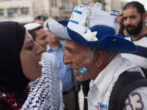 Sejarah Konflik Palestina-Israel, Pertikaian yang Sudah Puluhan Tahun