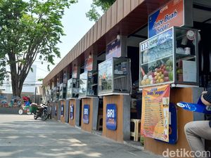 Sterilisasi Selter Manahan Mulai Besok, Pedagang Harapkan Kompensasi