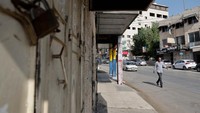 Omar Daraghmeh (58) ditangkap pada 9 Oktober oleh pendudukan militer Israel menyusul operasi Badai Al-Aqsa oleh Hamas.  