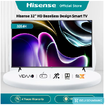 Smart TV Hisense 32 Inch