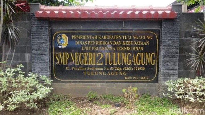 SMP Negeri 2 Tulungagung