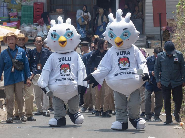 KPU Sosialisasi Pemilu 2024 untuk Warga Boyolali