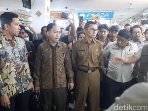 Sengketa Pasar Butung Makassar, Pemkot Sosialisasi Perumda Jadi Pengelola