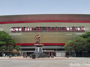 Tentang Stadion Manahan Solo: Lokasi, Fasilitas hingga Sejarah