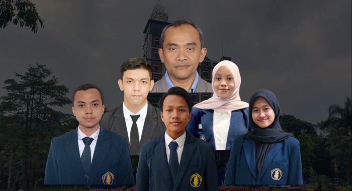Tim mahasiswa UB ciptakan baterai kendaraan listrik dari limbah cangkang