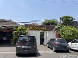 Kisah Toko Roti Murni Jogja, Eksis Sejak 1952-Pernah Hits hingga ke Jatim