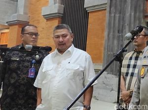 Komisi III DPR Minta Polda Bali Tindak Tegas Turis Asing Bermasalah