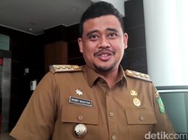 Intip Garasi Bobby Nasution yang Dipanggil PDIP Gegara Dukung Prabowo-Gibran