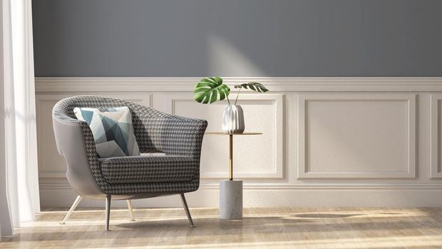 Wall moulding