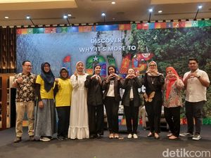 Filipina Gaet Turis Indonesia, Tawarkan Wisata Ramah Muslim