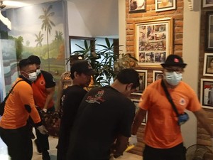 WN India Pemilik Restoran yang Gantung Diri Tinggalkan Surat Wasiat, Ini Isinya