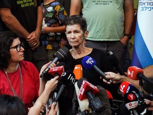 Wanita Israel Beberkan Perlakuan Hamas Selama Menyanderanya