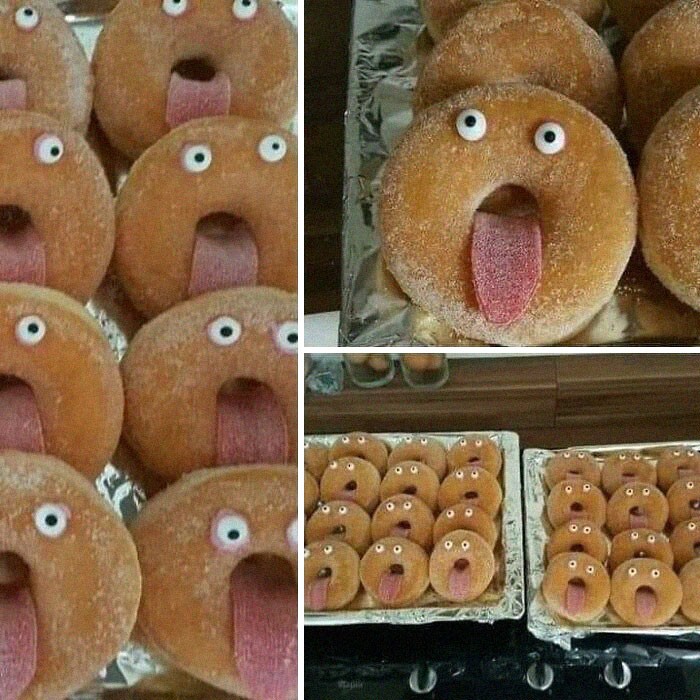 10 Makanan Aneh yang Disebut Kena Kutukan, Begini Potretnya! 10 Makanan Aneh yang Disebut Kena Kutukan, Begini Potretnya!