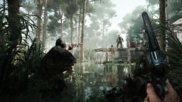 Jelang datangnya Halloween, sepertinya bermain game horor bisa menjadi salah satu pilihan yang tepat. Pasalnya, genre ini sangat lihai memberikan keseruan dan ketegangan yang berbeda dari konsep game lainnya.