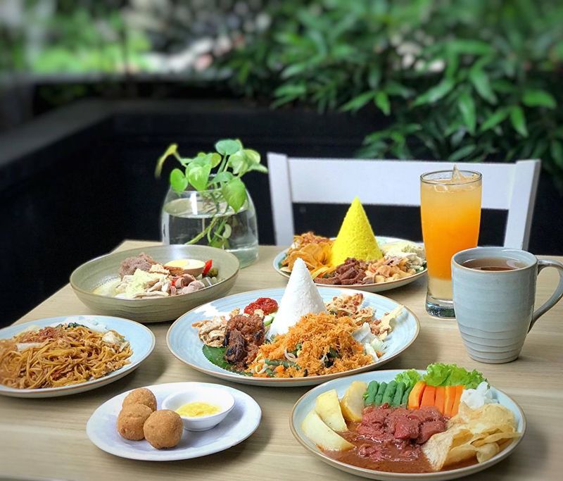 5 Restoran di Jaksel Ini Punya Menu Makanan Jawa yang Sedep Miroso